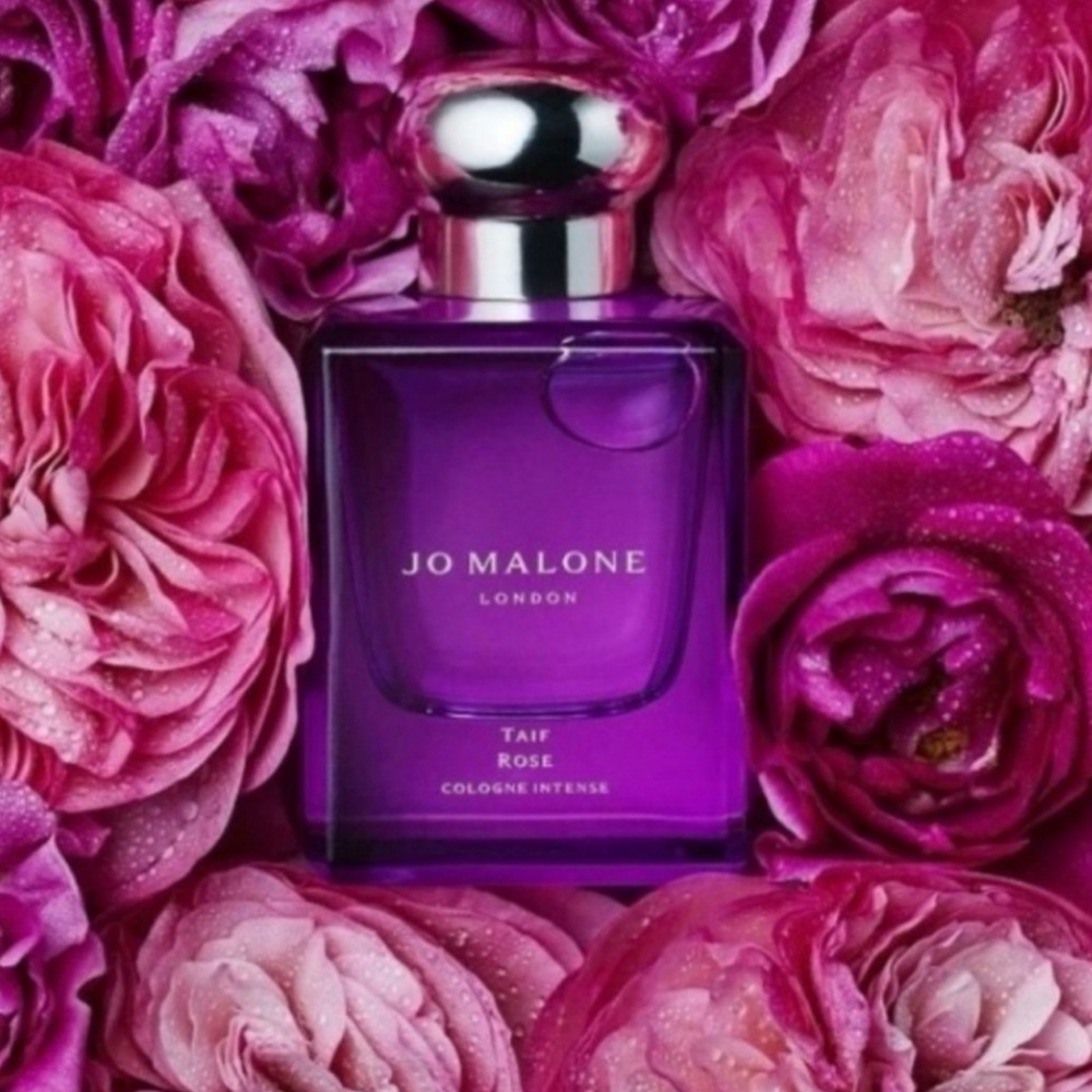Jo Malone London Cologne Intense Taif Rose 50ml/ 1.7 oz Limited Edition